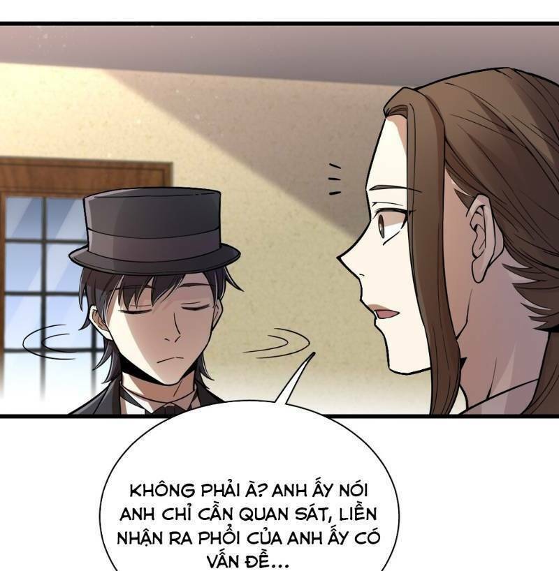 Quỷ Bí Chi Chủ: Chapter 41