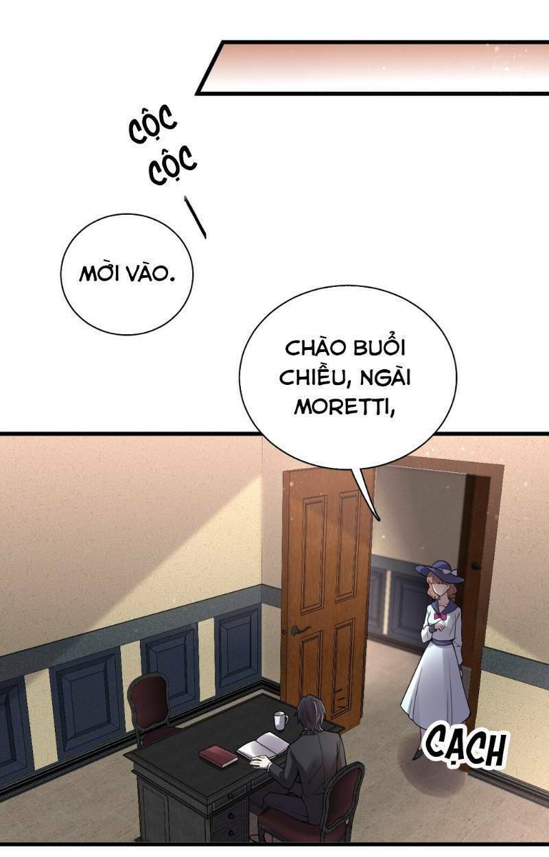 Quỷ Bí Chi Chủ: Chapter 41