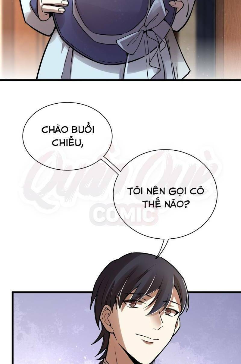 Quỷ Bí Chi Chủ: Chapter 41