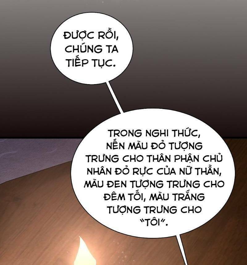 Quỷ Bí Chi Chủ: Chapter 41