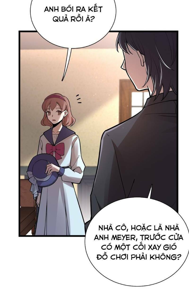 Quỷ Bí Chi Chủ: Chapter 42