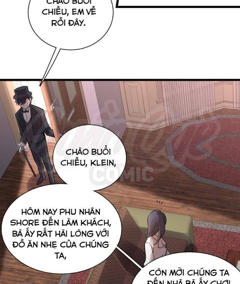 Quỷ Bí Chi Chủ: Chapter 42