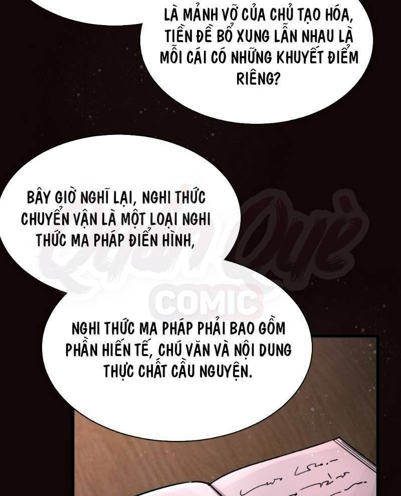 Quỷ Bí Chi Chủ: Chapter 42