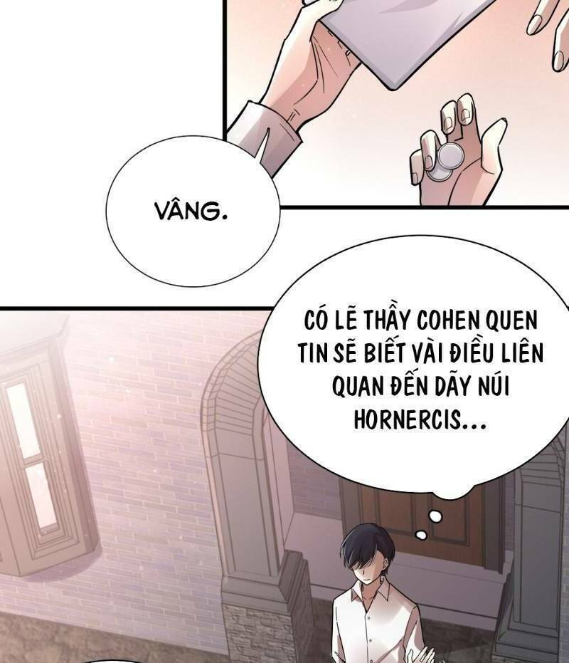 Quỷ Bí Chi Chủ: Chapter 42