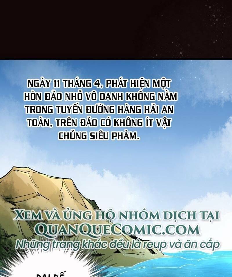 Quỷ Bí Chi Chủ: Chapter 43