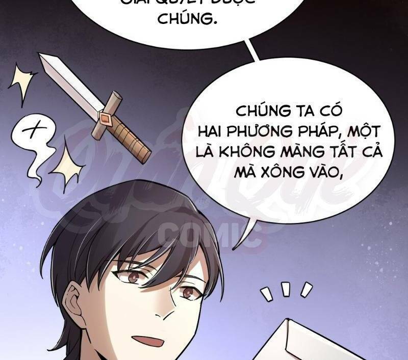 Quỷ Bí Chi Chủ: Chapter 43