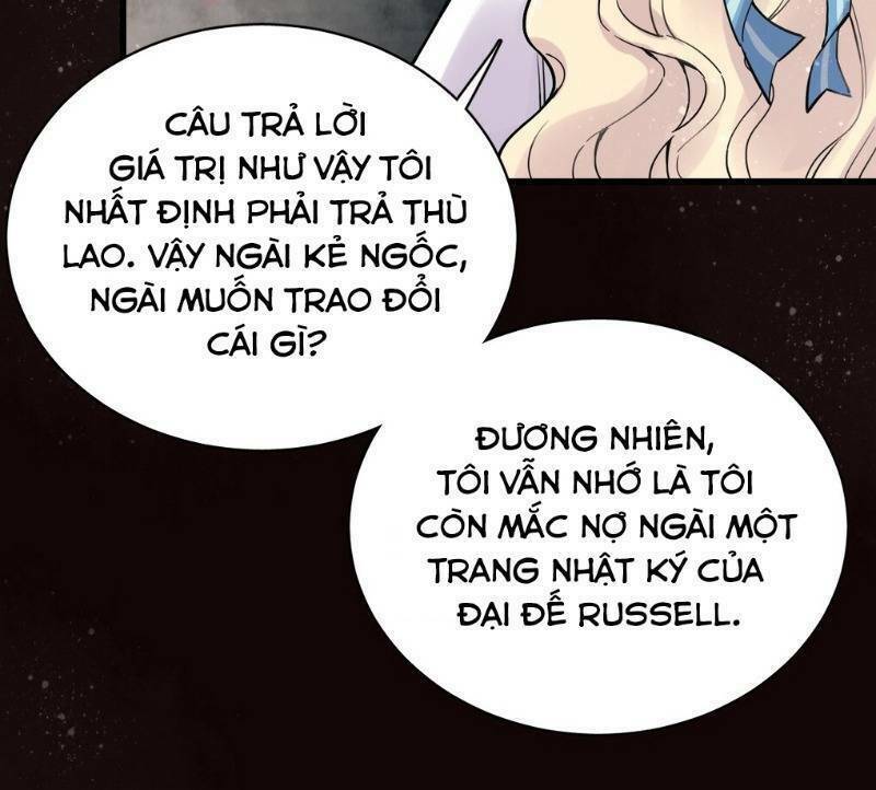 Quỷ Bí Chi Chủ: Chapter 43