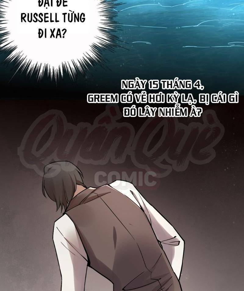 Quỷ Bí Chi Chủ: Chapter 43
