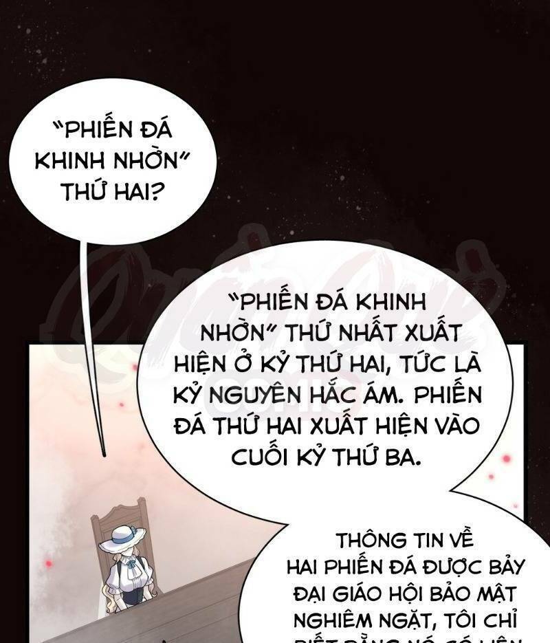 Quỷ Bí Chi Chủ: Chapter 43