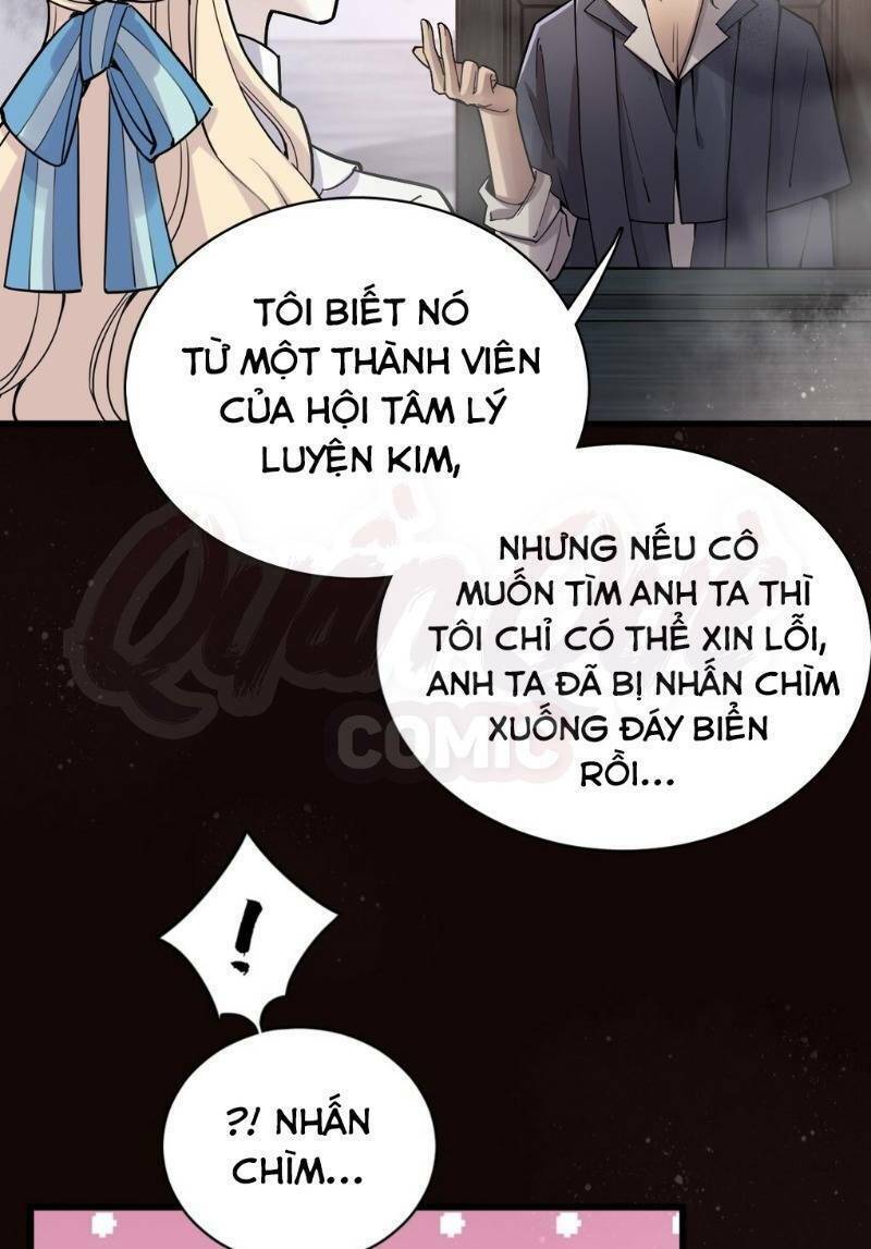 Quỷ Bí Chi Chủ: Chapter 43