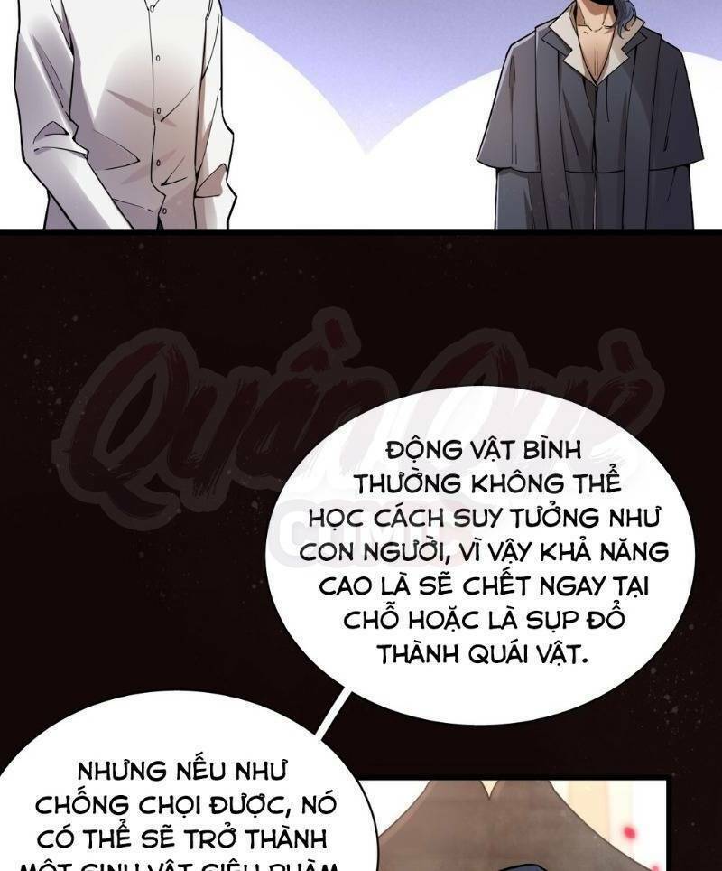 Quỷ Bí Chi Chủ: Chapter 43