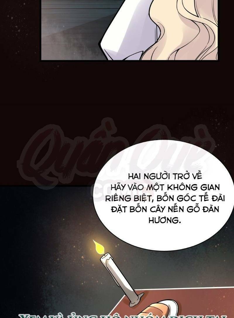 Quỷ Bí Chi Chủ: Chapter 43