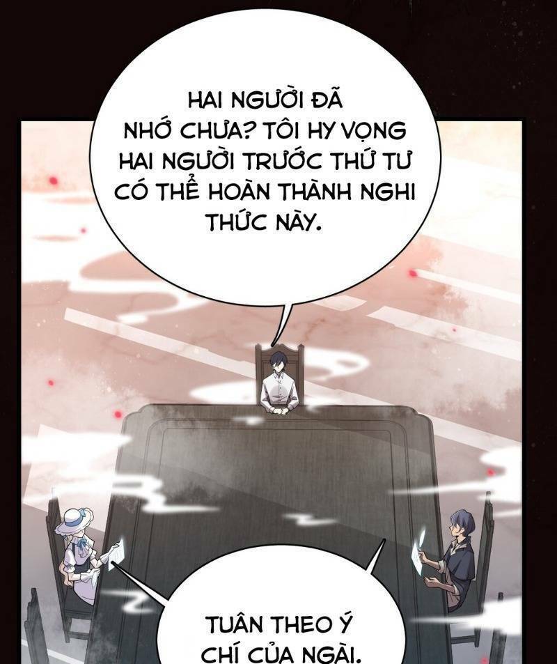 Quỷ Bí Chi Chủ: Chapter 43