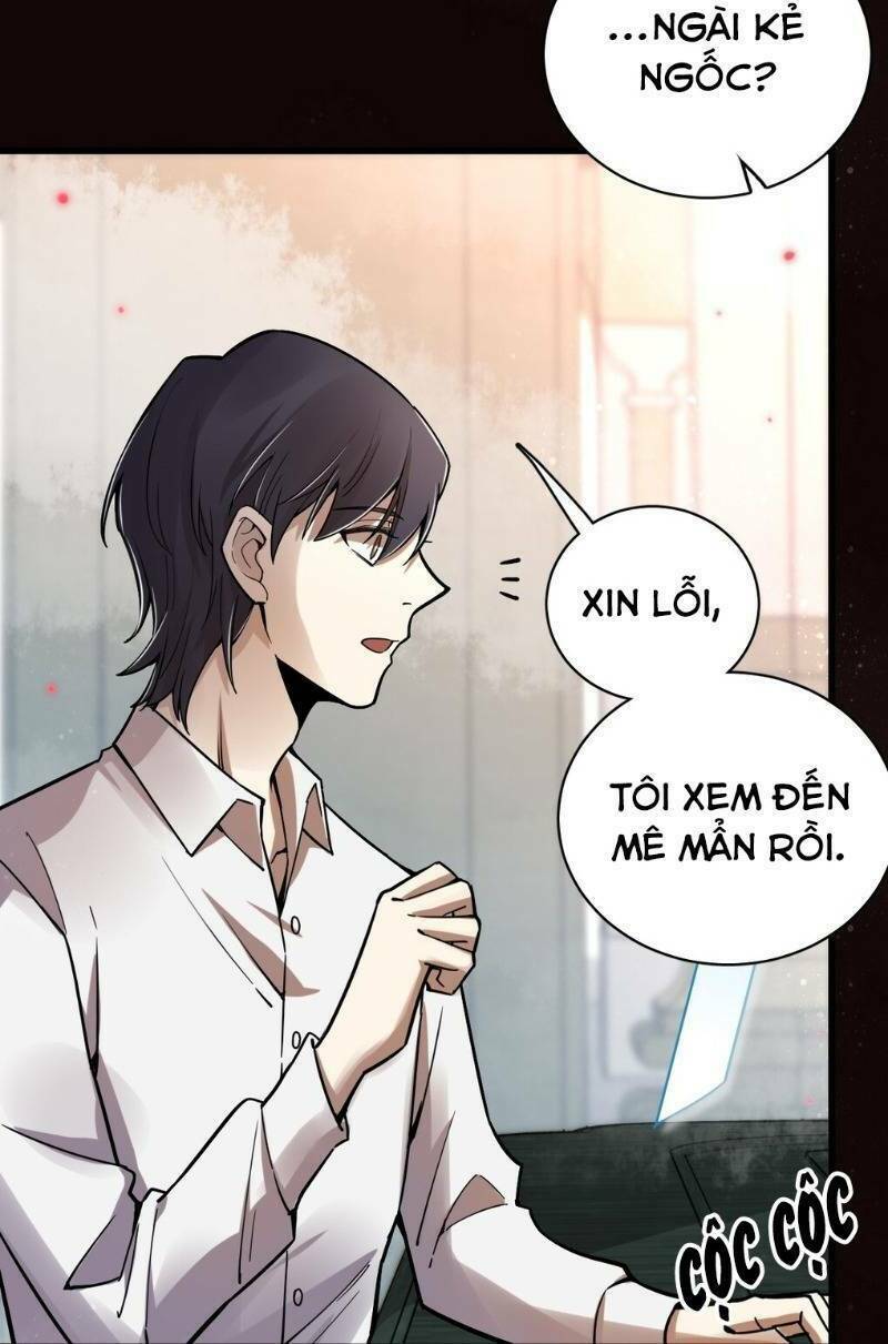 Quỷ Bí Chi Chủ: Chapter 43