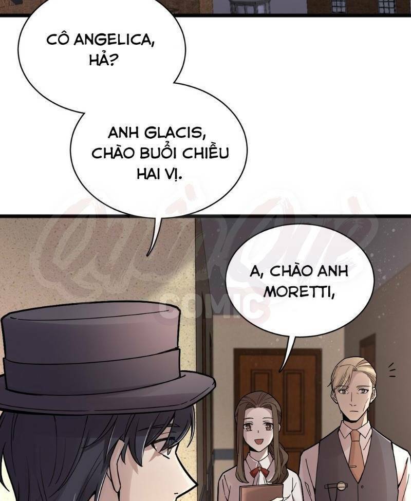Quỷ Bí Chi Chủ: Chapter 43