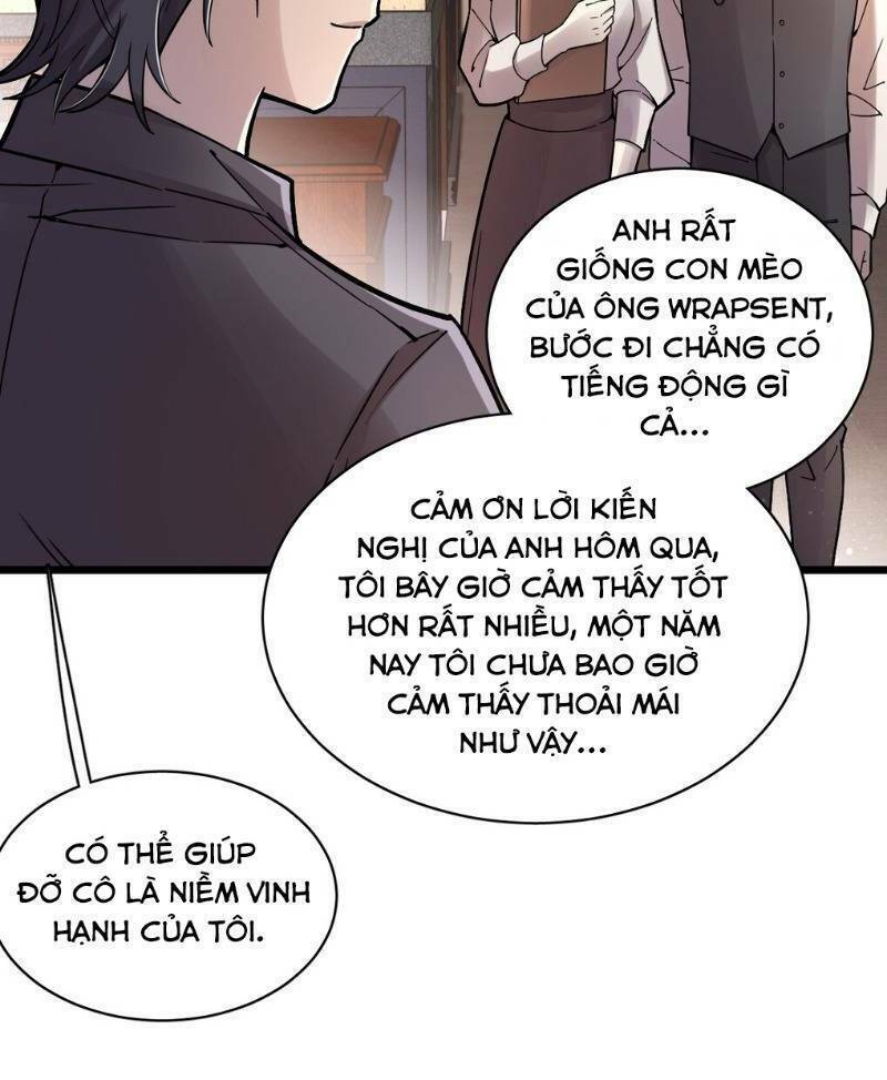 Quỷ Bí Chi Chủ: Chapter 43