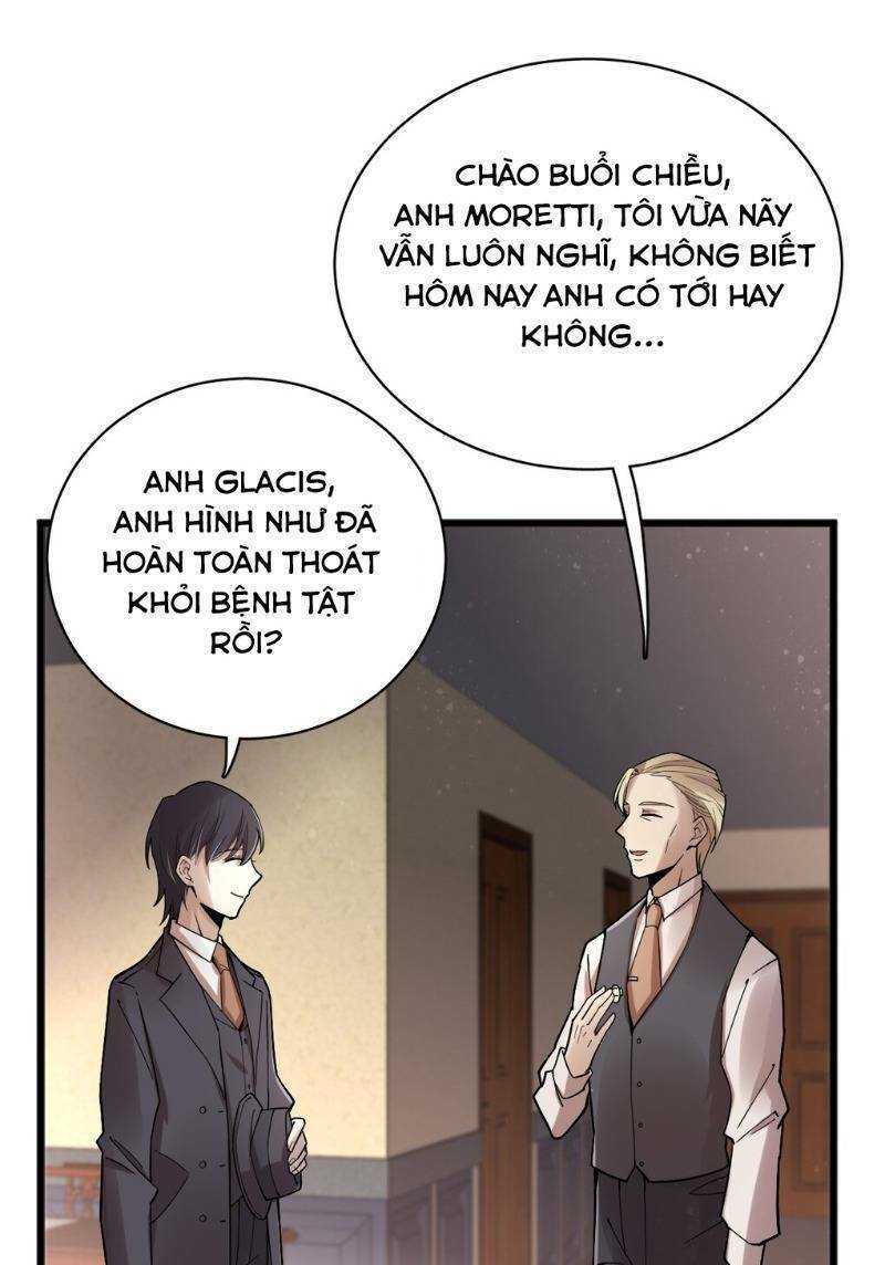 Quỷ Bí Chi Chủ: Chapter 43