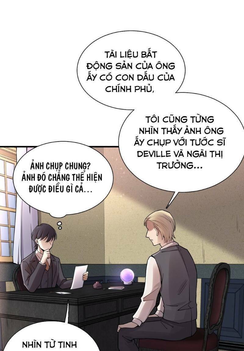 Quỷ Bí Chi Chủ: Chapter 44