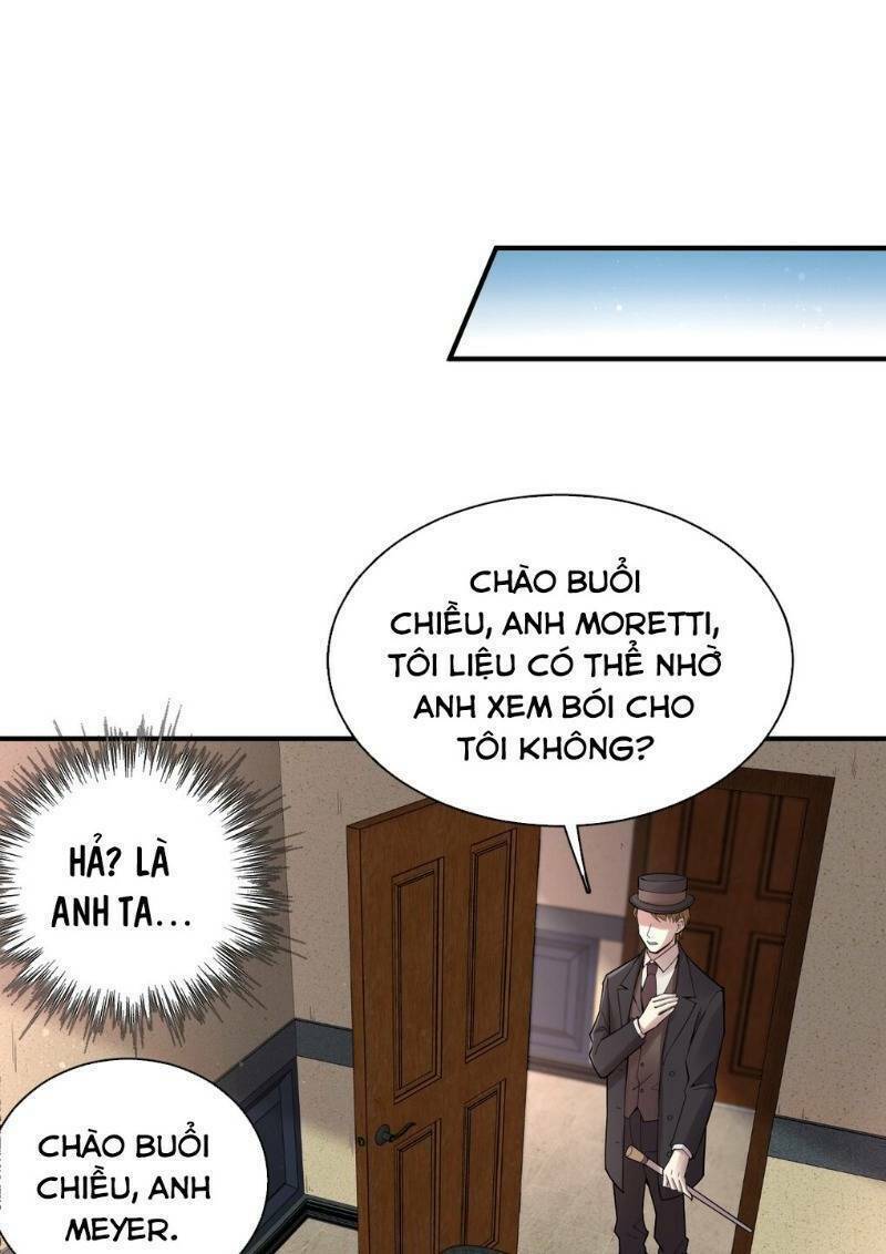 Quỷ Bí Chi Chủ: Chapter 44