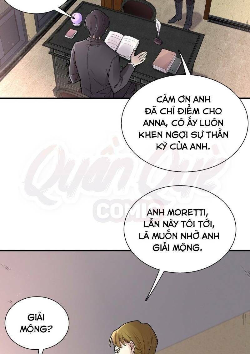 Quỷ Bí Chi Chủ: Chapter 44