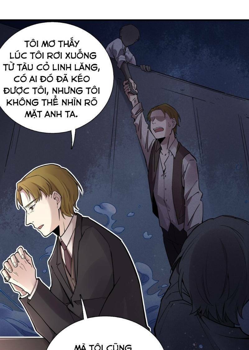 Quỷ Bí Chi Chủ: Chapter 44