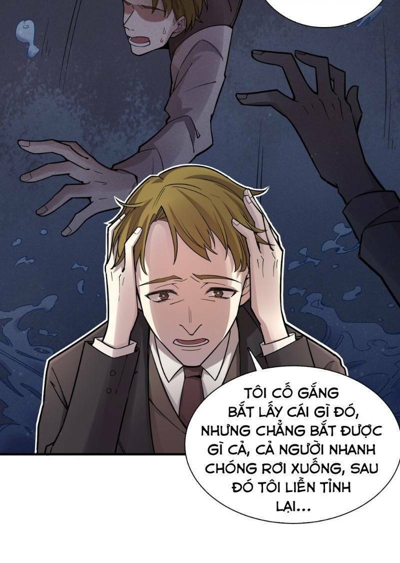 Quỷ Bí Chi Chủ: Chapter 44