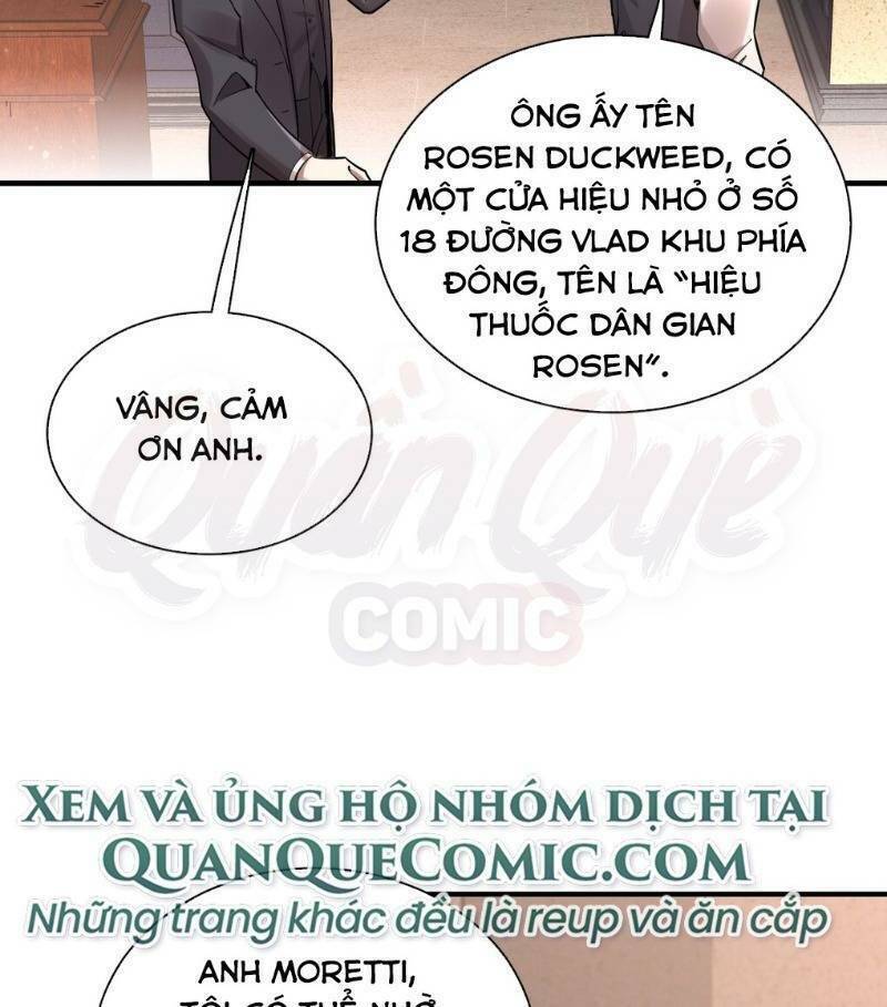 Quỷ Bí Chi Chủ: Chapter 44