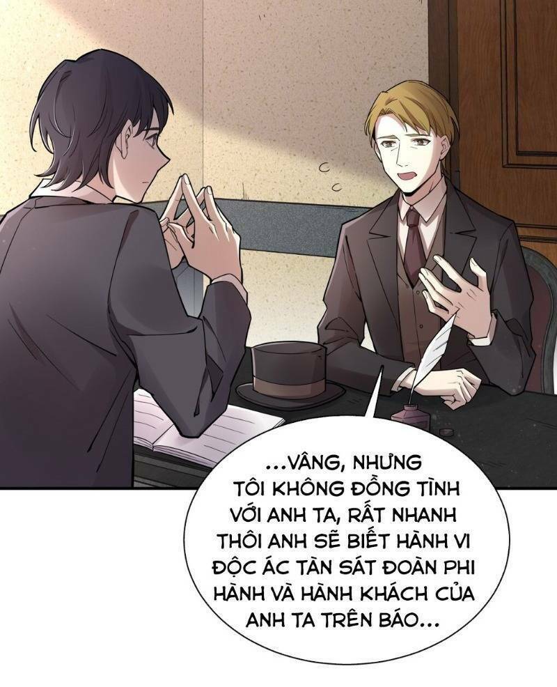 Quỷ Bí Chi Chủ: Chapter 44