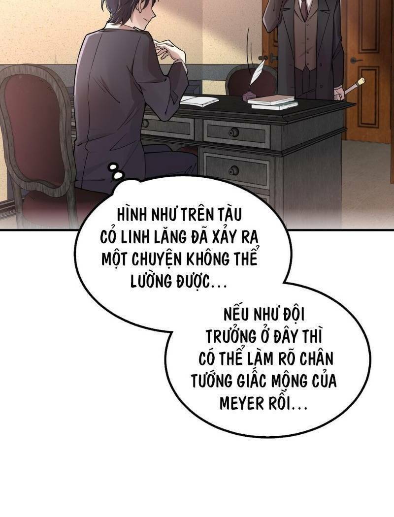 Quỷ Bí Chi Chủ: Chapter 44