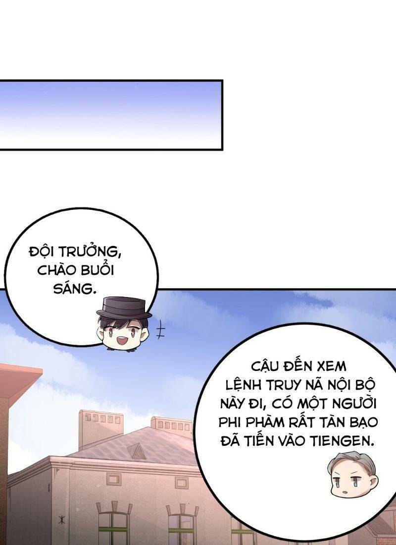 Quỷ Bí Chi Chủ: Chapter 44