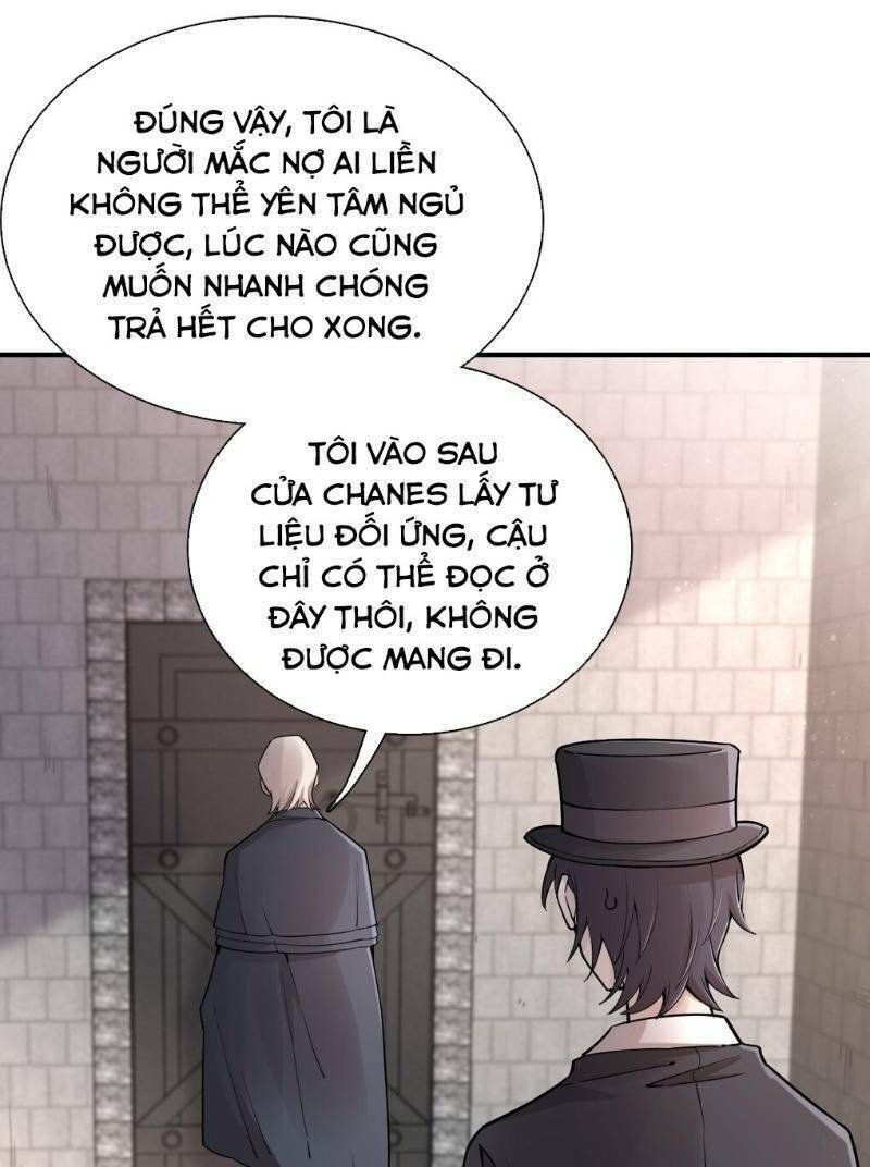 Quỷ Bí Chi Chủ: Chapter 44