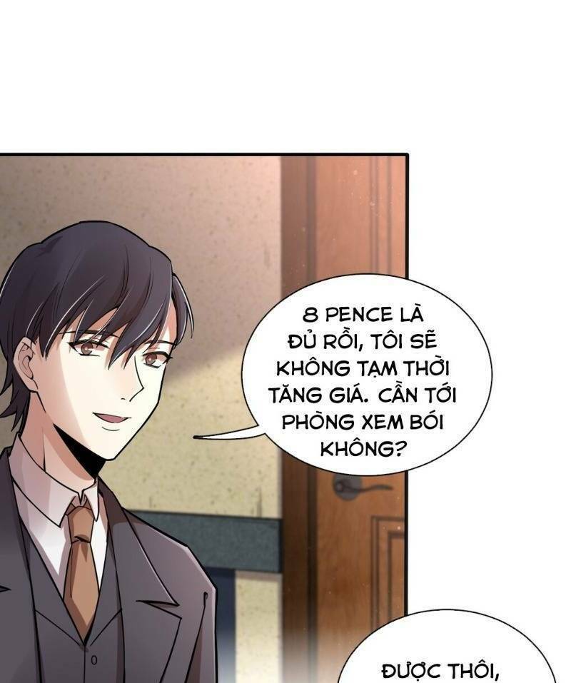 Quỷ Bí Chi Chủ: Chapter 44