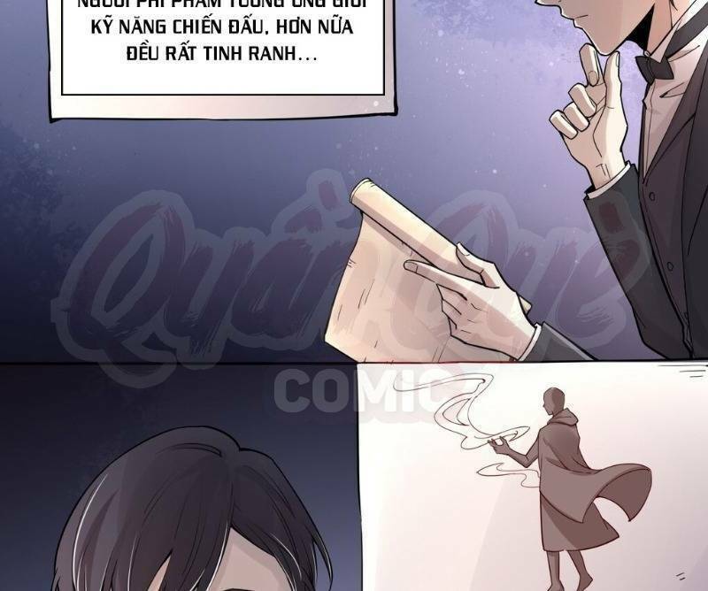Quỷ Bí Chi Chủ: Chapter 44