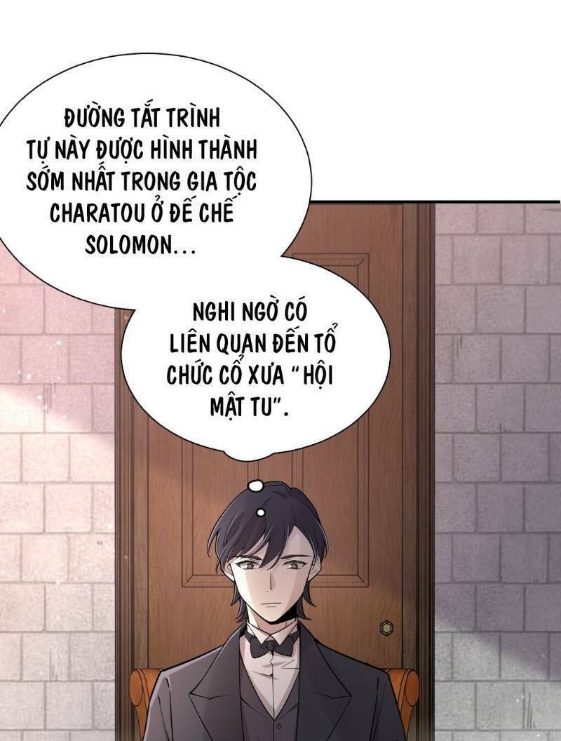 Quỷ Bí Chi Chủ: Chapter 44