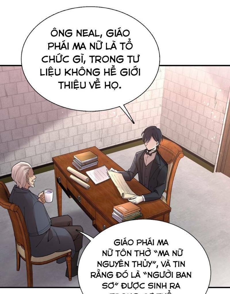 Quỷ Bí Chi Chủ: Chapter 44