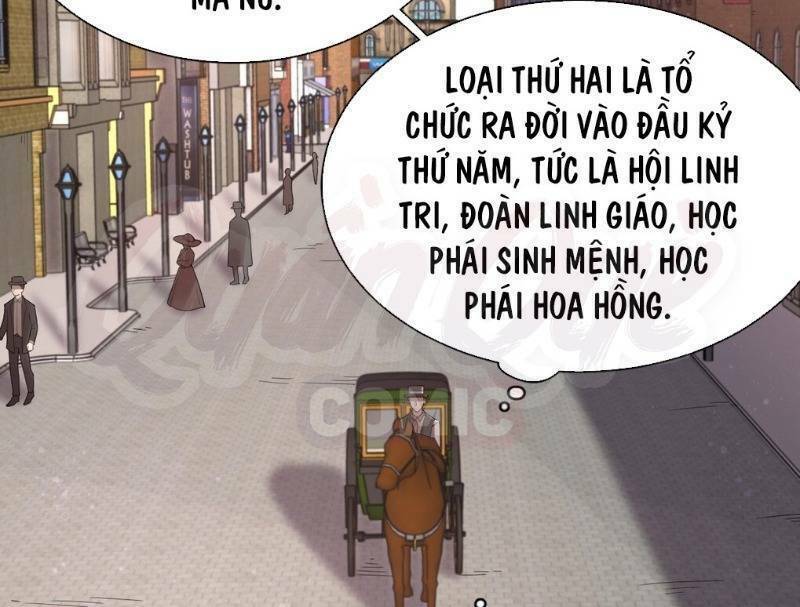 Quỷ Bí Chi Chủ: Chapter 44