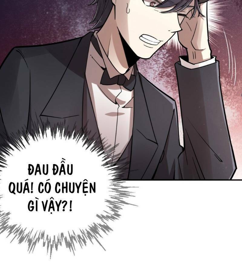 Quỷ Bí Chi Chủ: Chapter 44