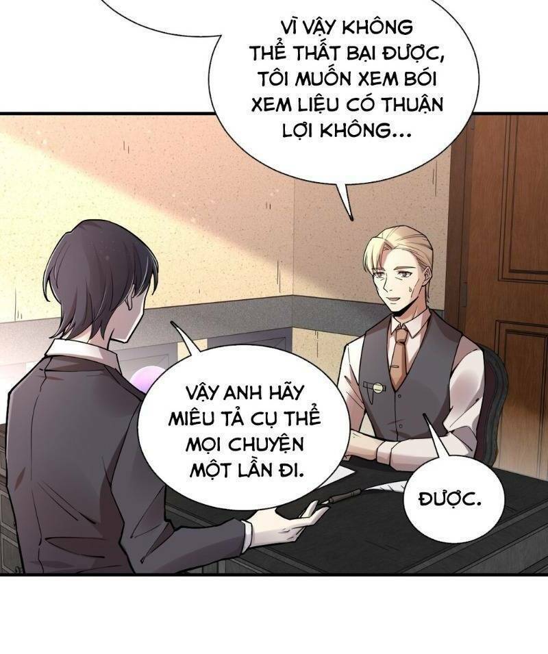 Quỷ Bí Chi Chủ: Chapter 44
