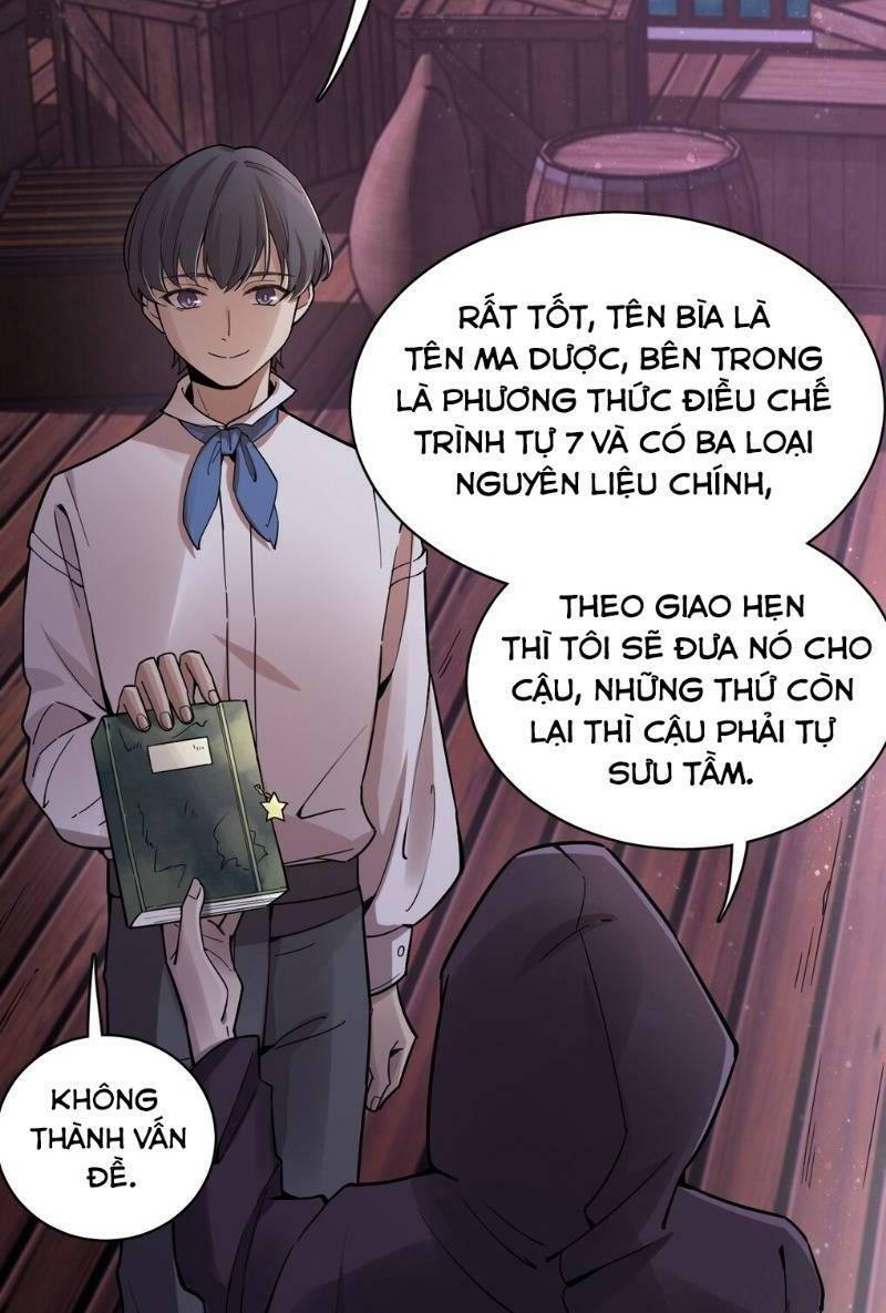 Quỷ Bí Chi Chủ: Chapter 45
