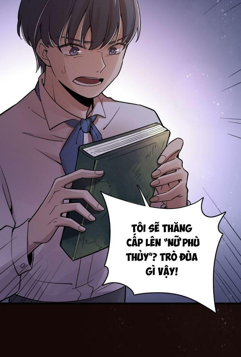 Quỷ Bí Chi Chủ: Chapter 45