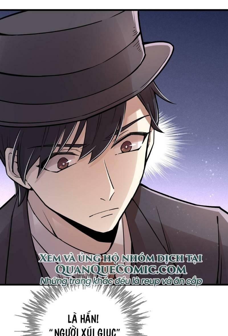 Quỷ Bí Chi Chủ: Chapter 45