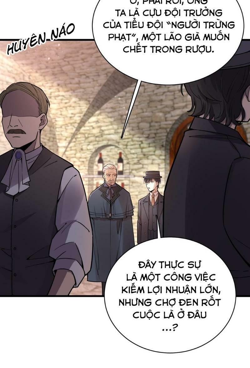 Quỷ Bí Chi Chủ: Chapter 45