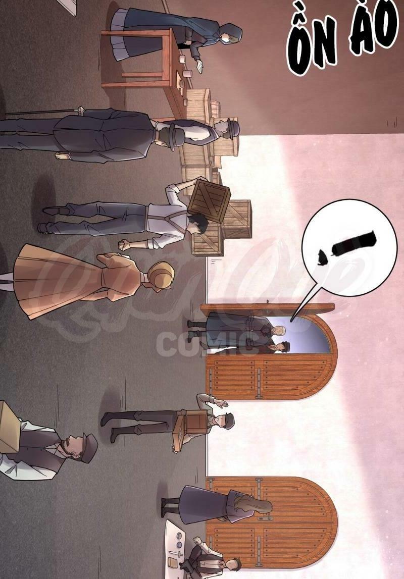 Quỷ Bí Chi Chủ: Chapter 45