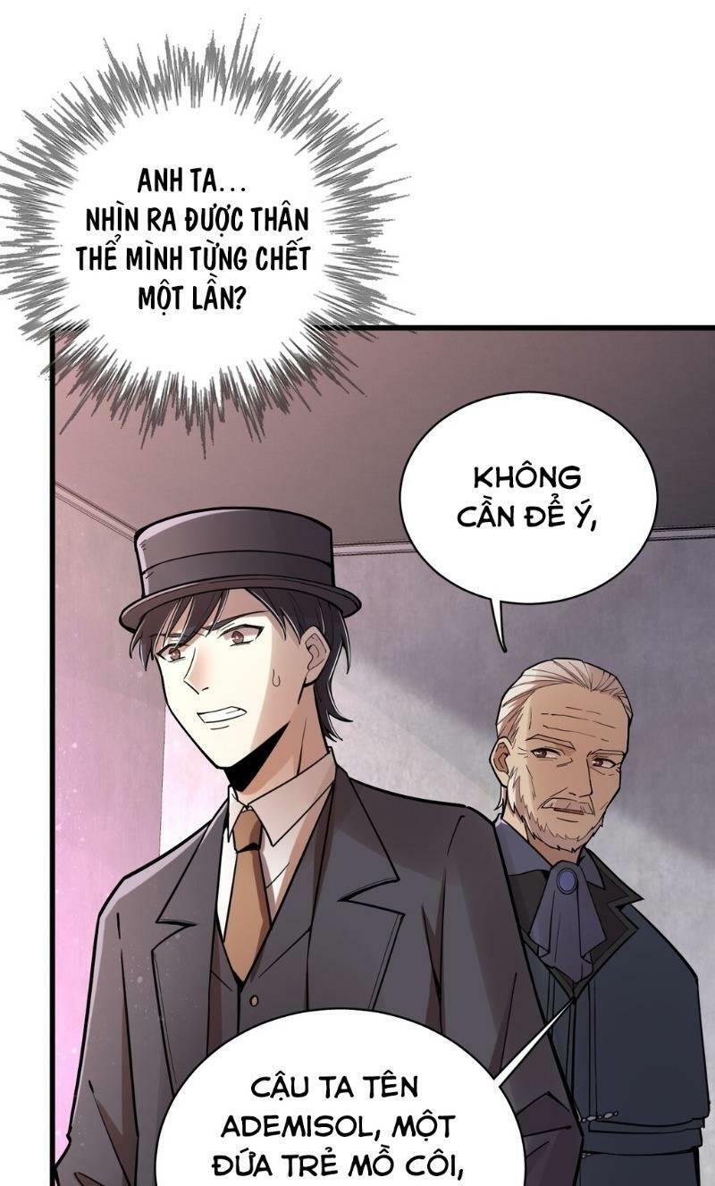 Quỷ Bí Chi Chủ: Chapter 45