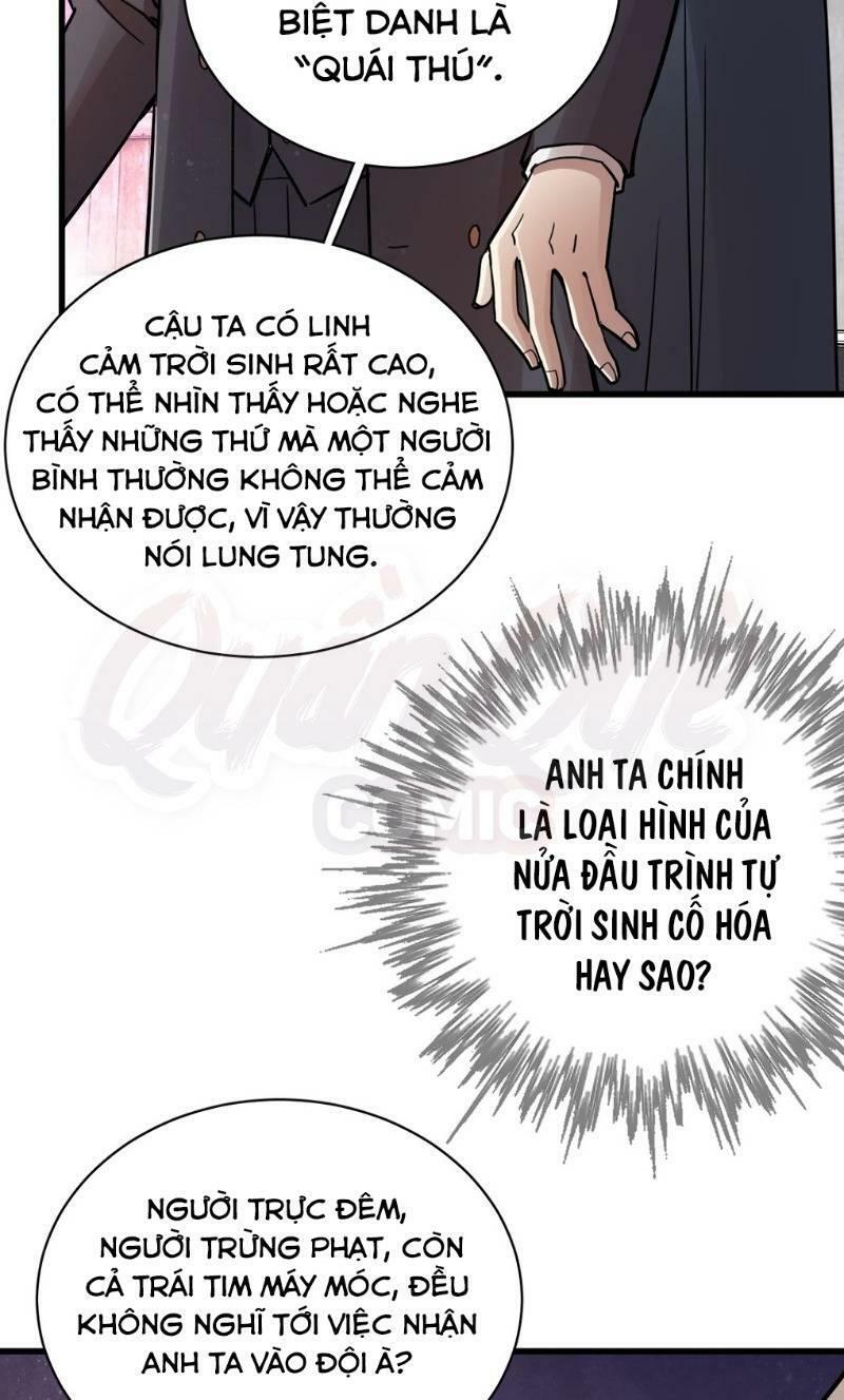 Quỷ Bí Chi Chủ: Chapter 45