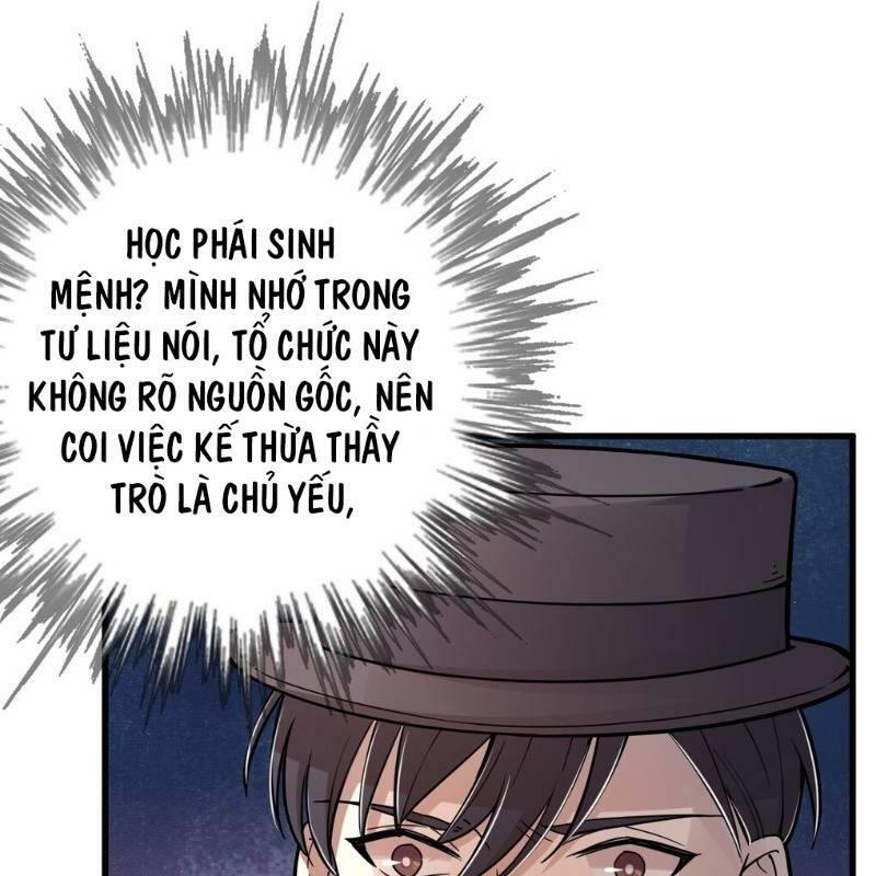 Quỷ Bí Chi Chủ: Chapter 45