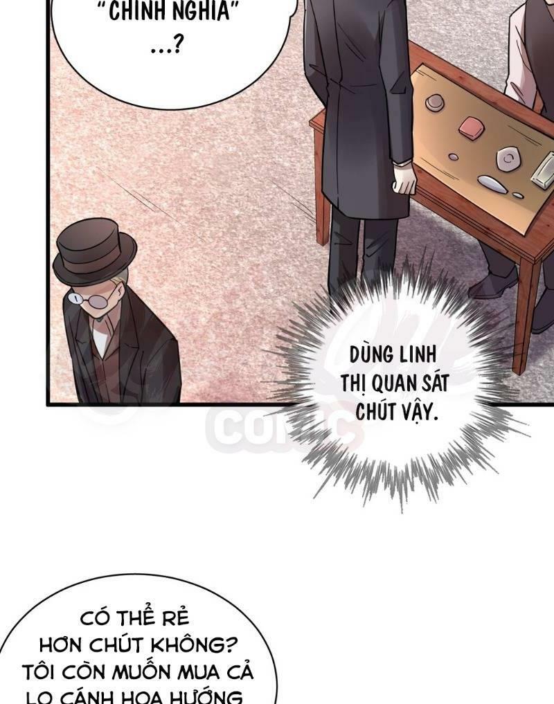 Quỷ Bí Chi Chủ: Chapter 45