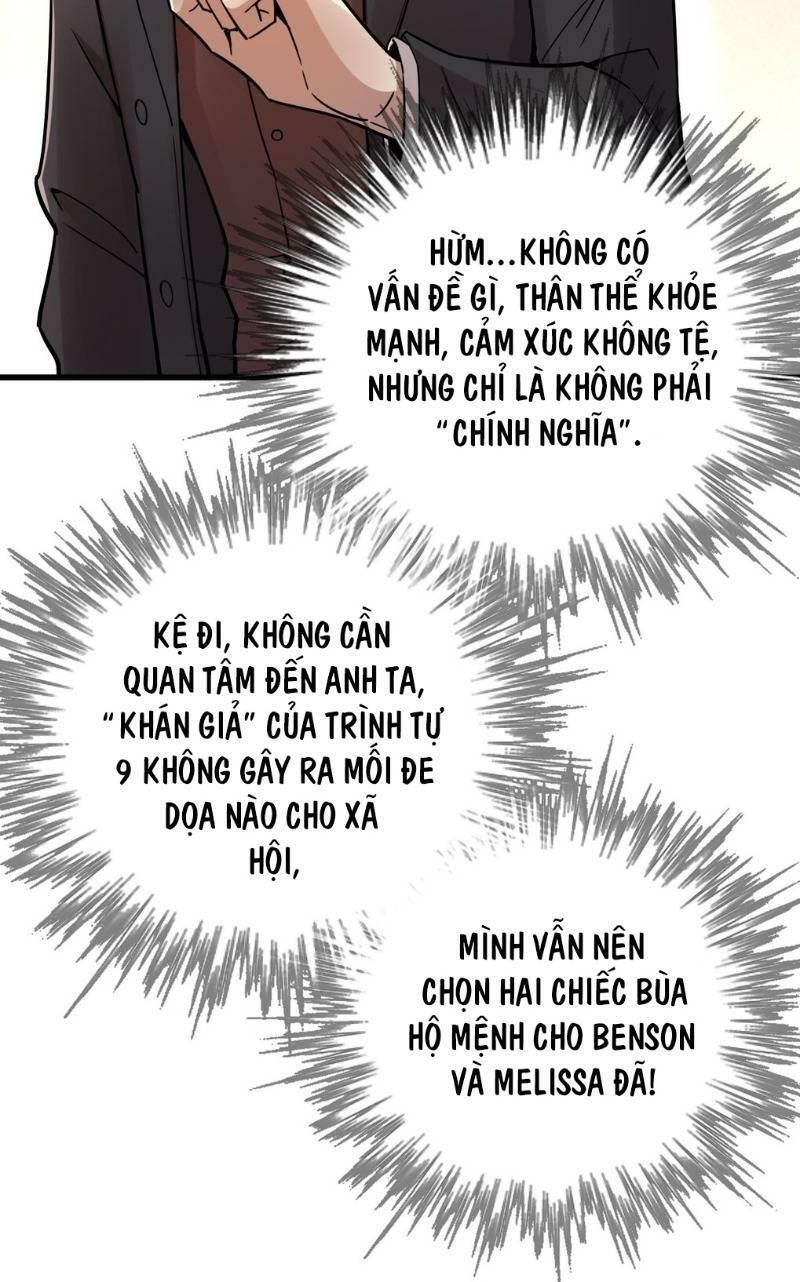 Quỷ Bí Chi Chủ: Chapter 45