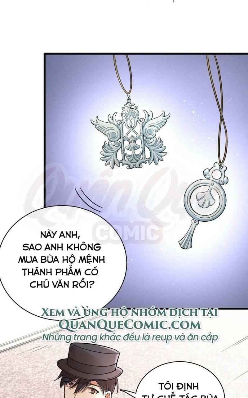 Quỷ Bí Chi Chủ: Chapter 45