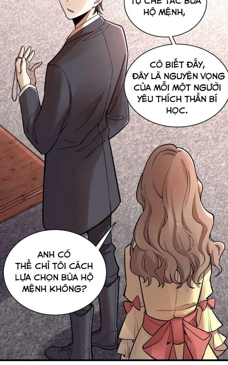Quỷ Bí Chi Chủ: Chapter 45
